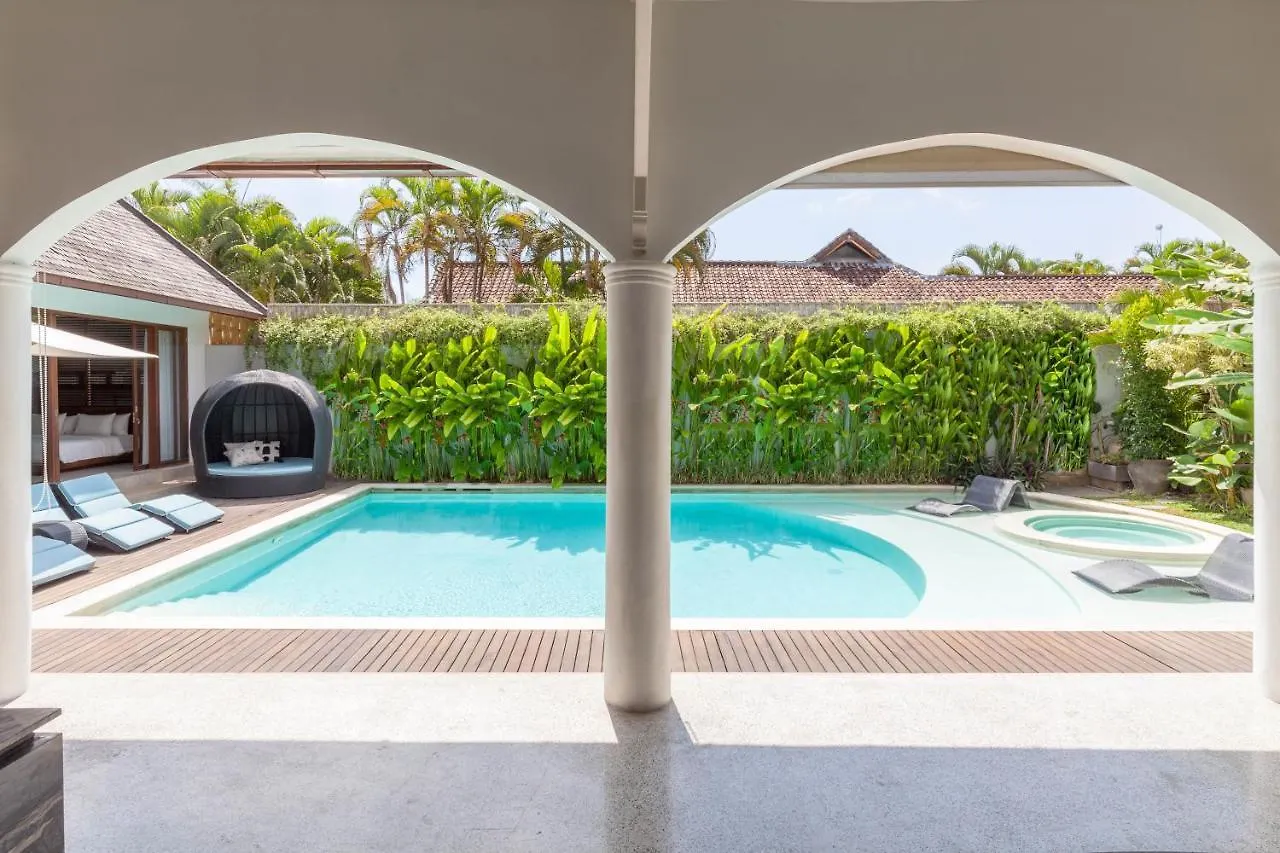 The Aora - Capacious Villa Close To Seminyak Sights 0*, Seminyak (Bali)