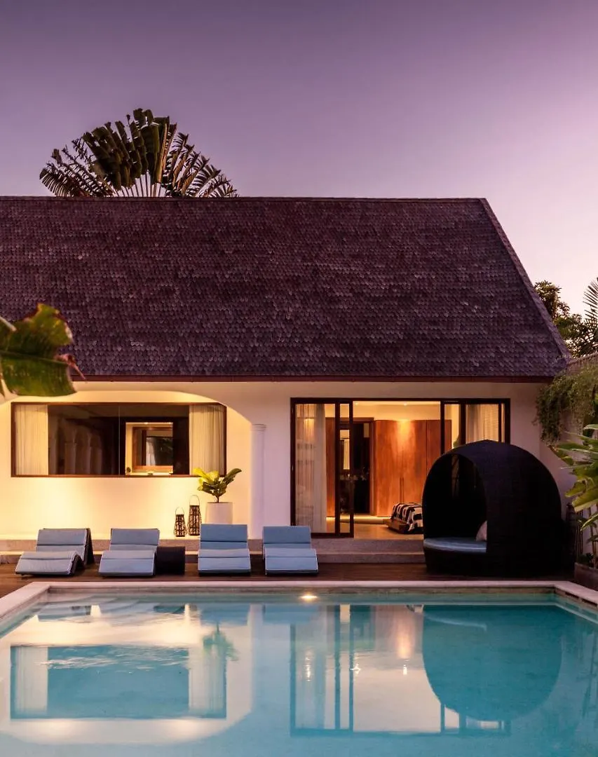 The Aora - Capacious Villa Close To Seminyak Sights 인도네시아