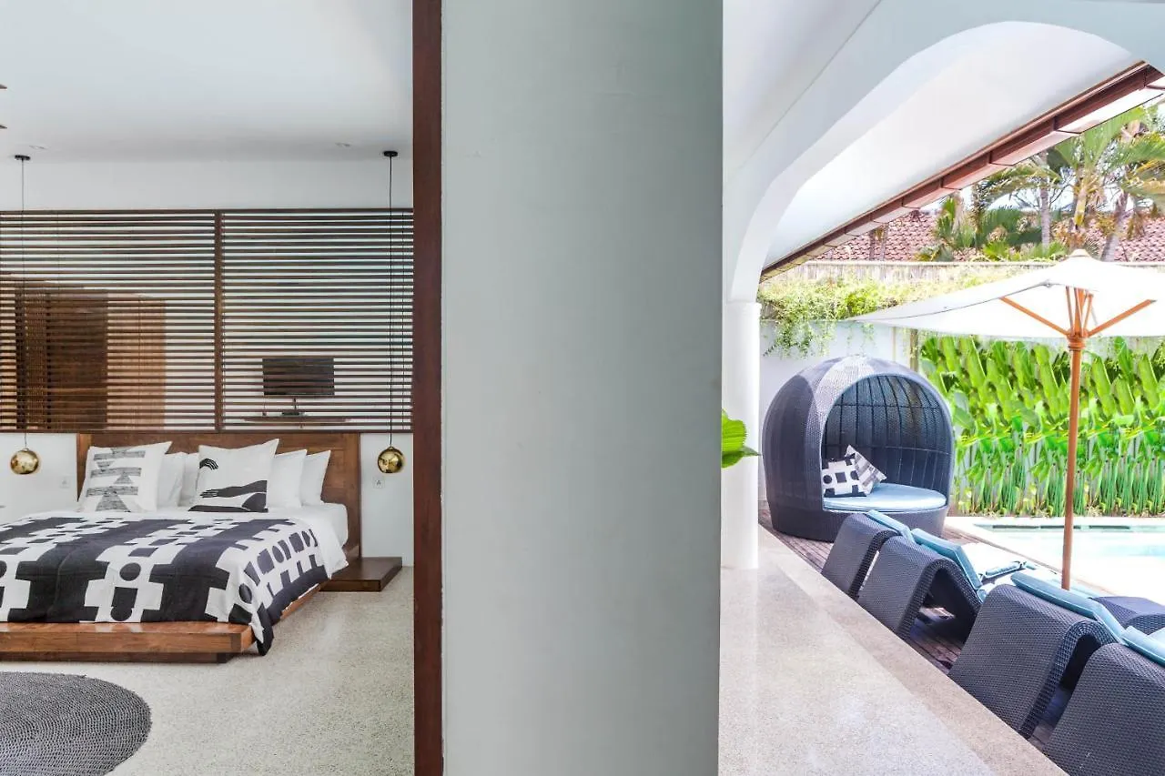 The Aora - Capacious Villa Close To Seminyak Sights 0*, 세미냑
